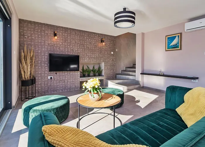 Philippo And Nika Villa Štinjan